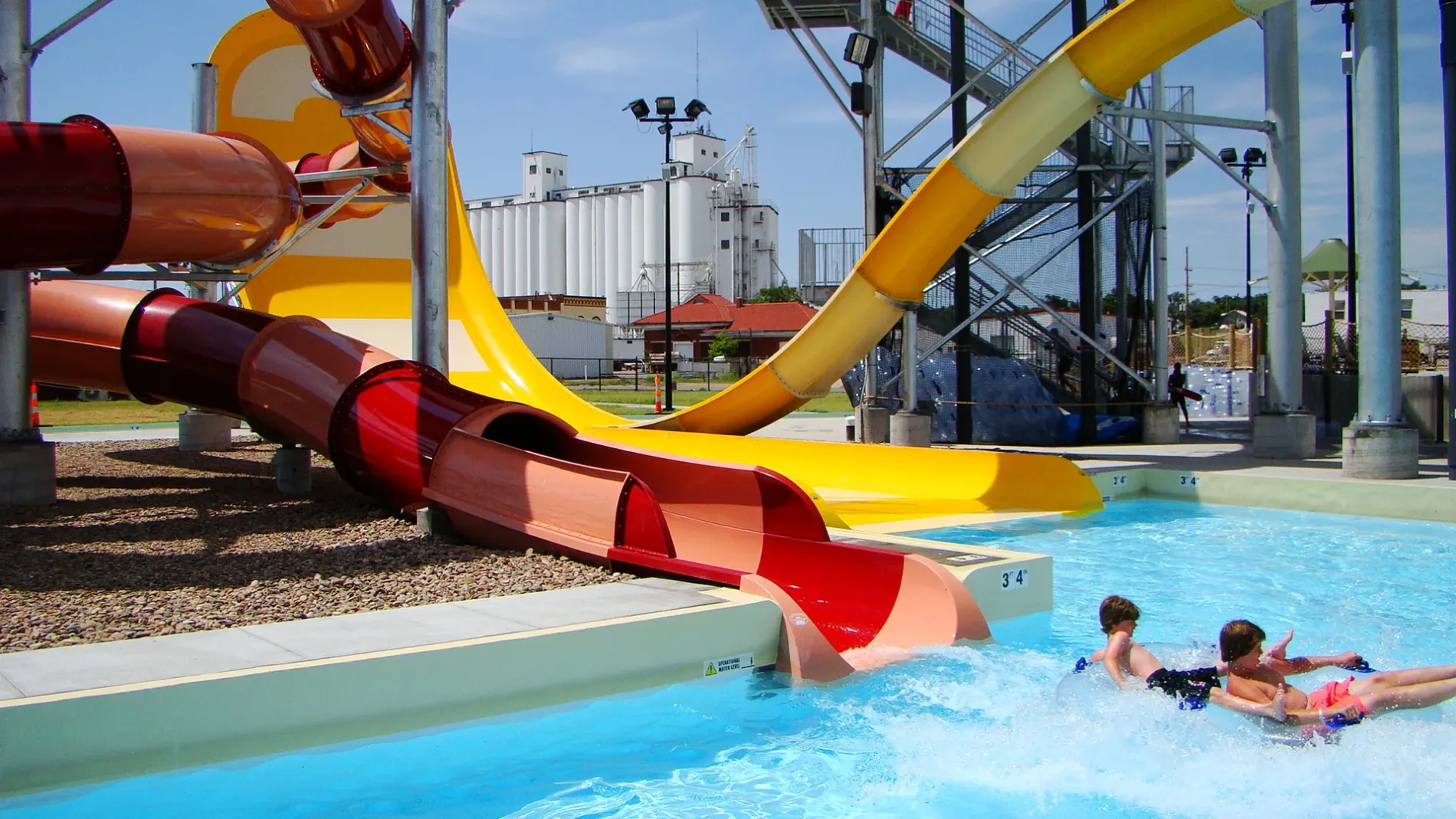 Dodge City & Ford County Regional Aquatic Center