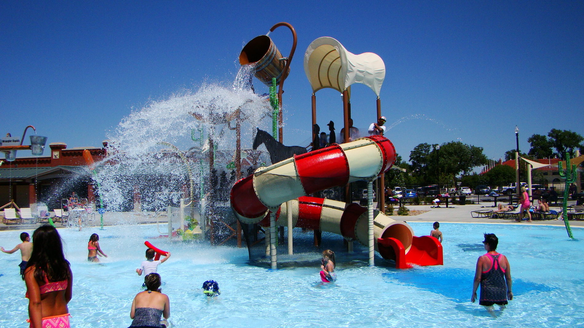 Dodge City & Ford County Regional Aquatic Center