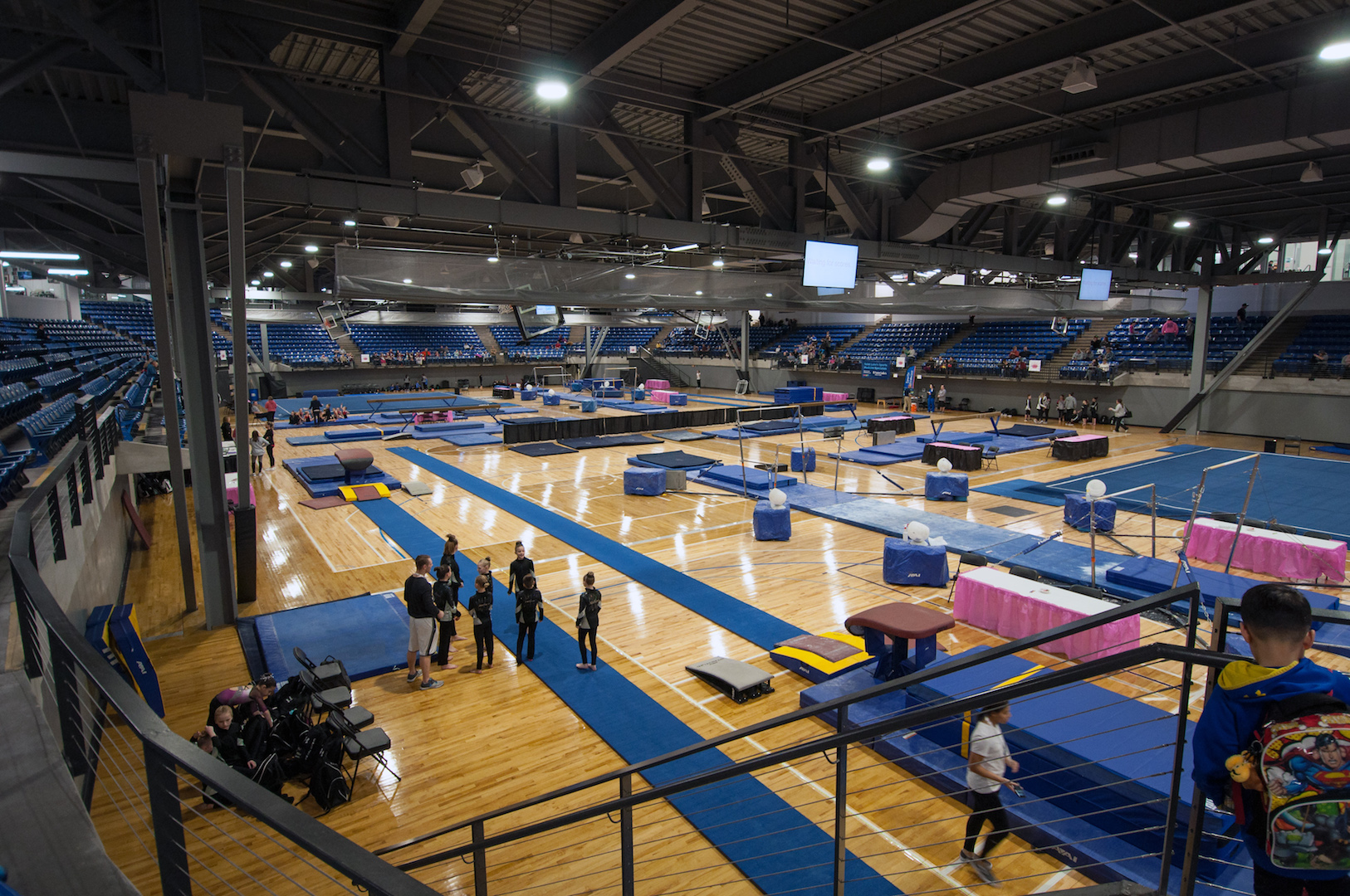 Hy-Vee Arena, Kansas City, MO