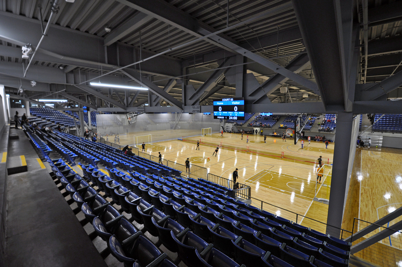 Hy-Vee Arena, Kansas City, MO