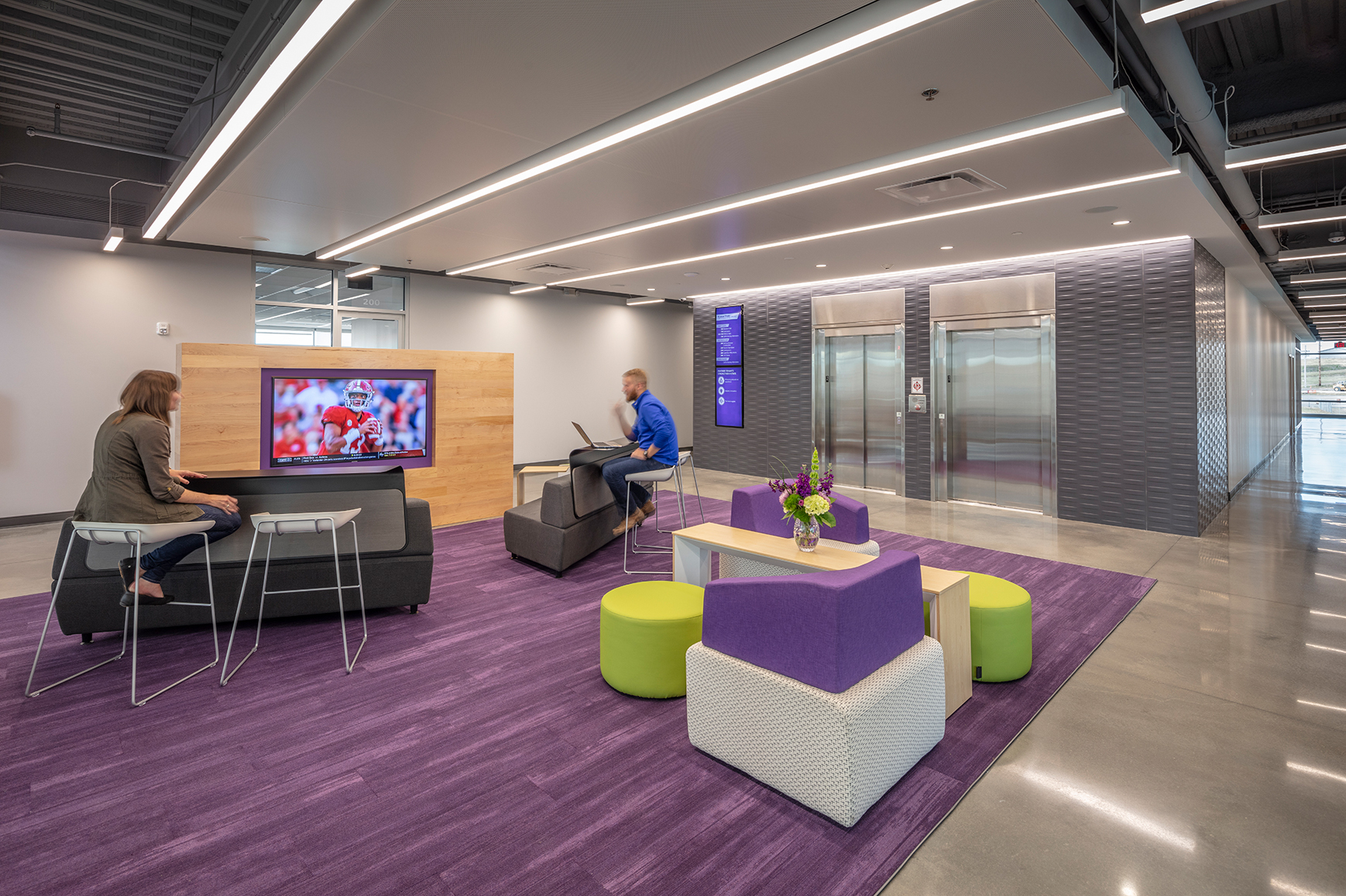 KSU office foundation office park