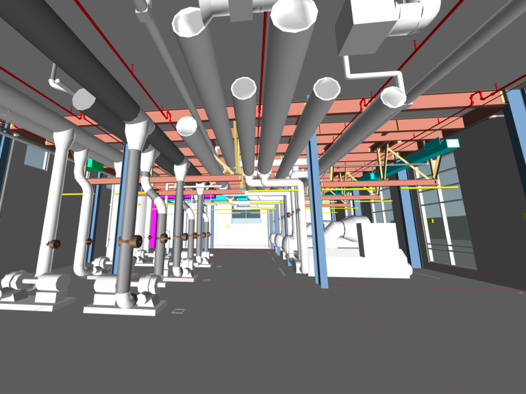 laser scanning for construction