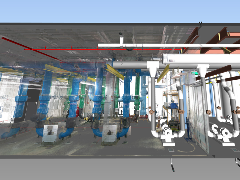 laser scanning for construction