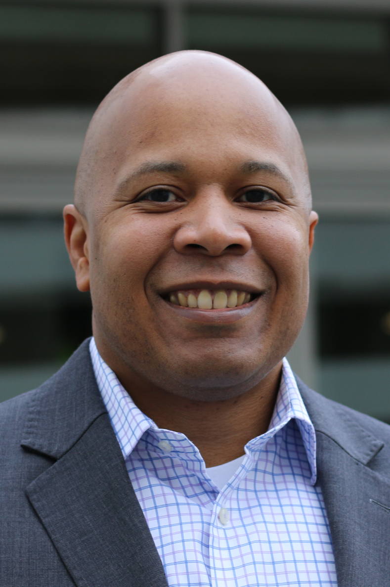 WIlly Pegues IV Vice president of diversity, equity and inclusion at mccowngordon