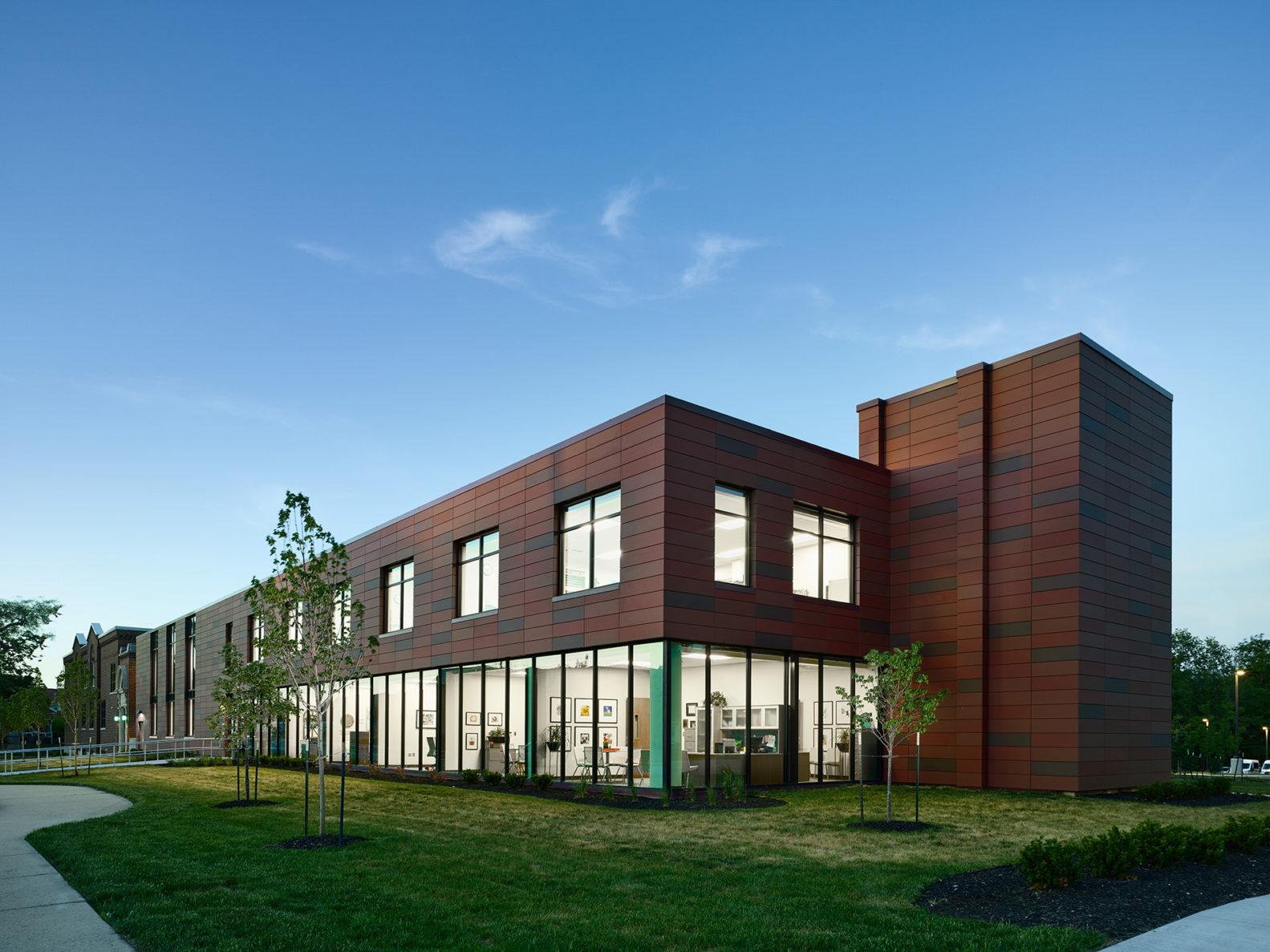 USD 233 Mill Creek Learning Campus Renovation and Addition