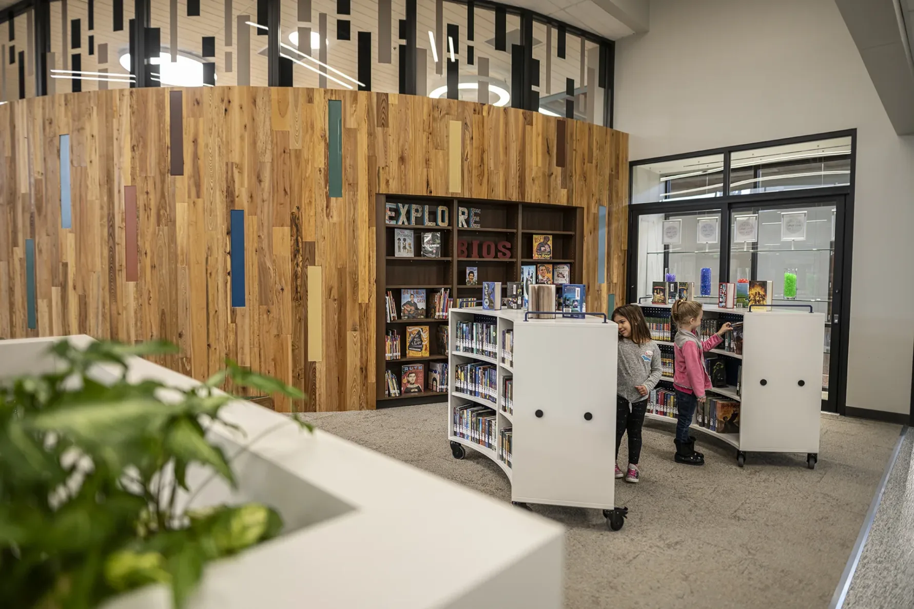 USD 233 Olathe Canyon Creek Elementary