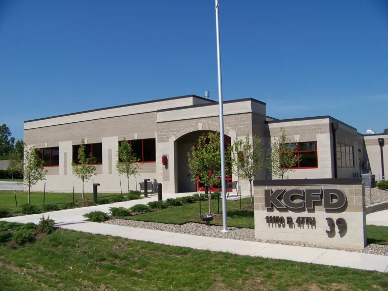 Kansas City, Missouri Fire Station 39