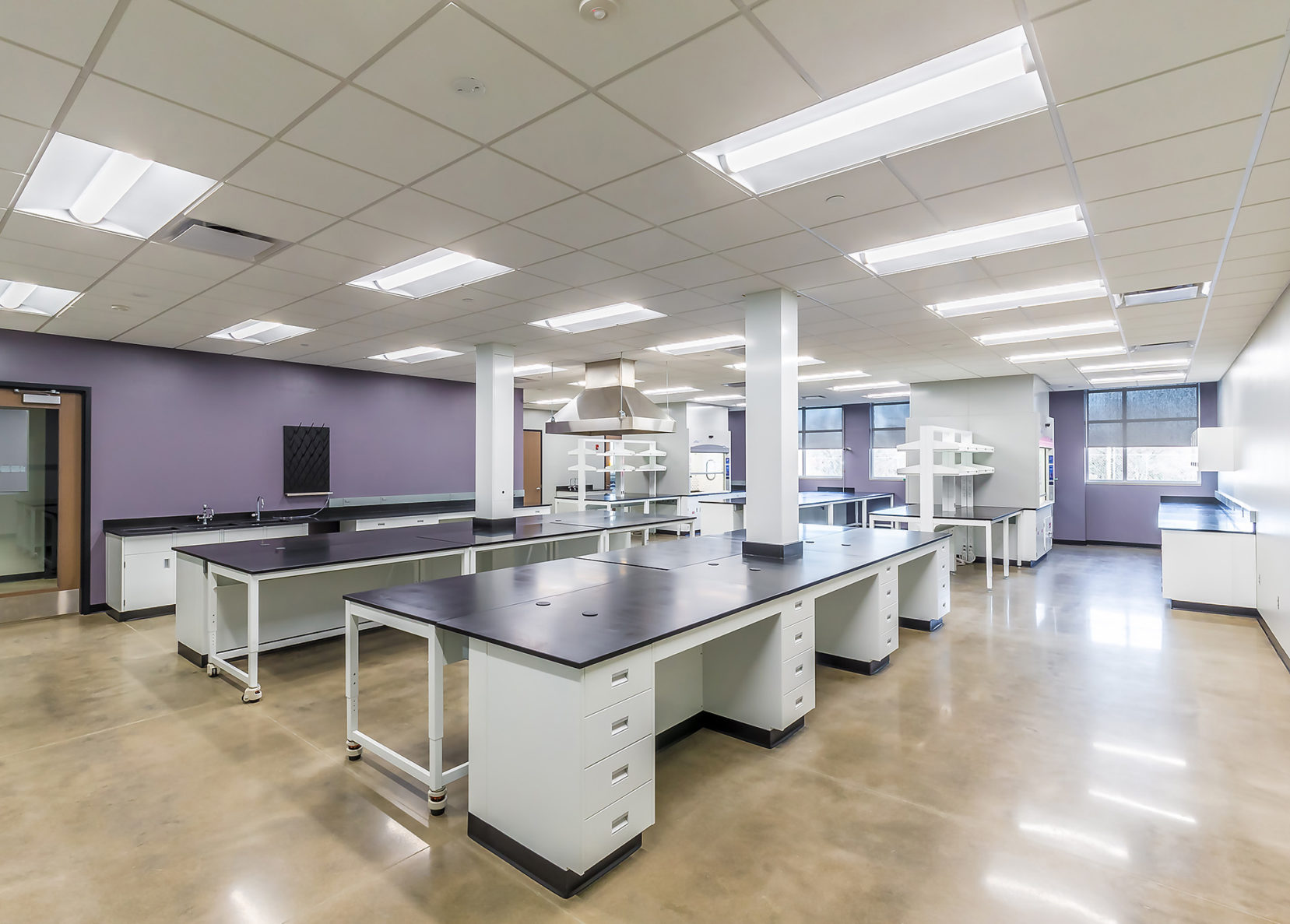 Kansas Department of Agriculture Laboratory