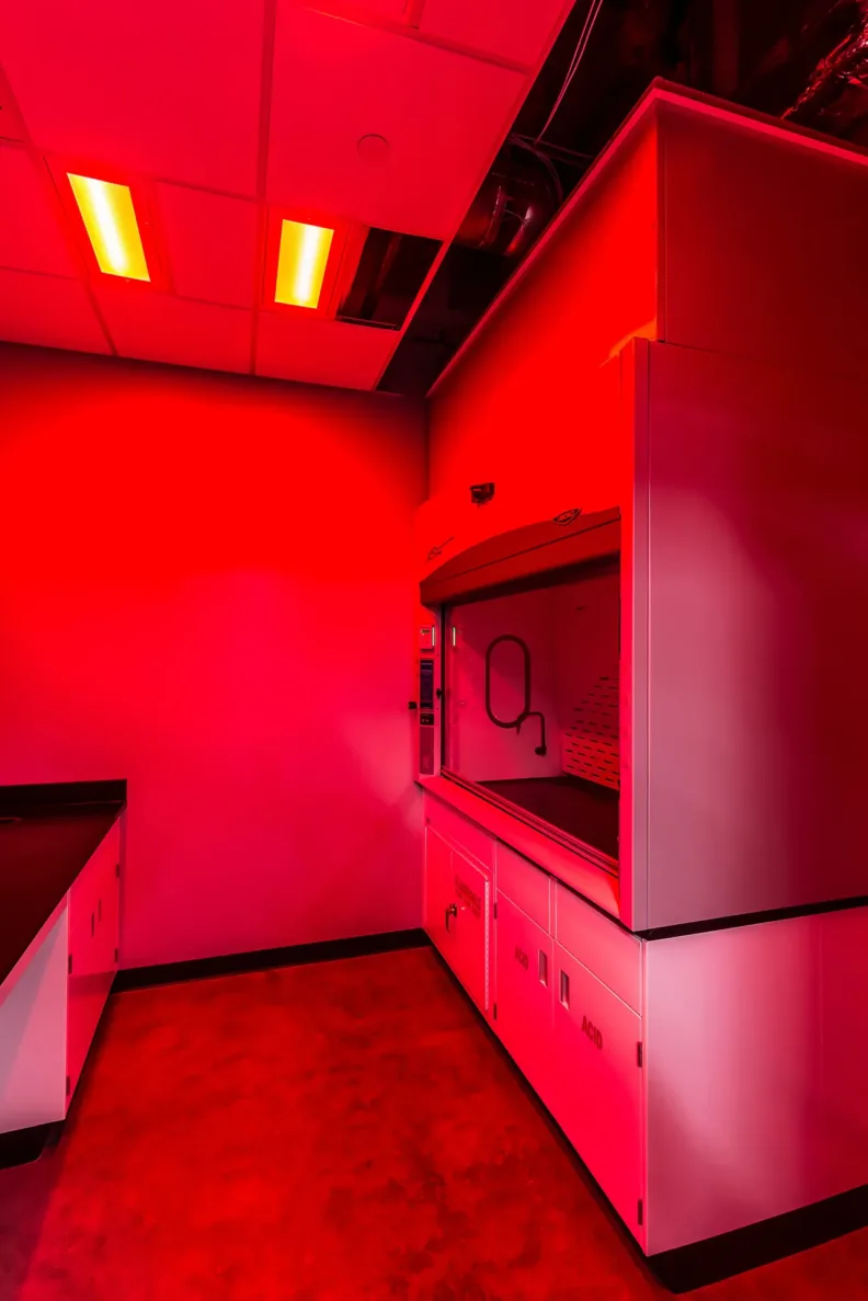 Kansas Department of Agriculture Laboratory