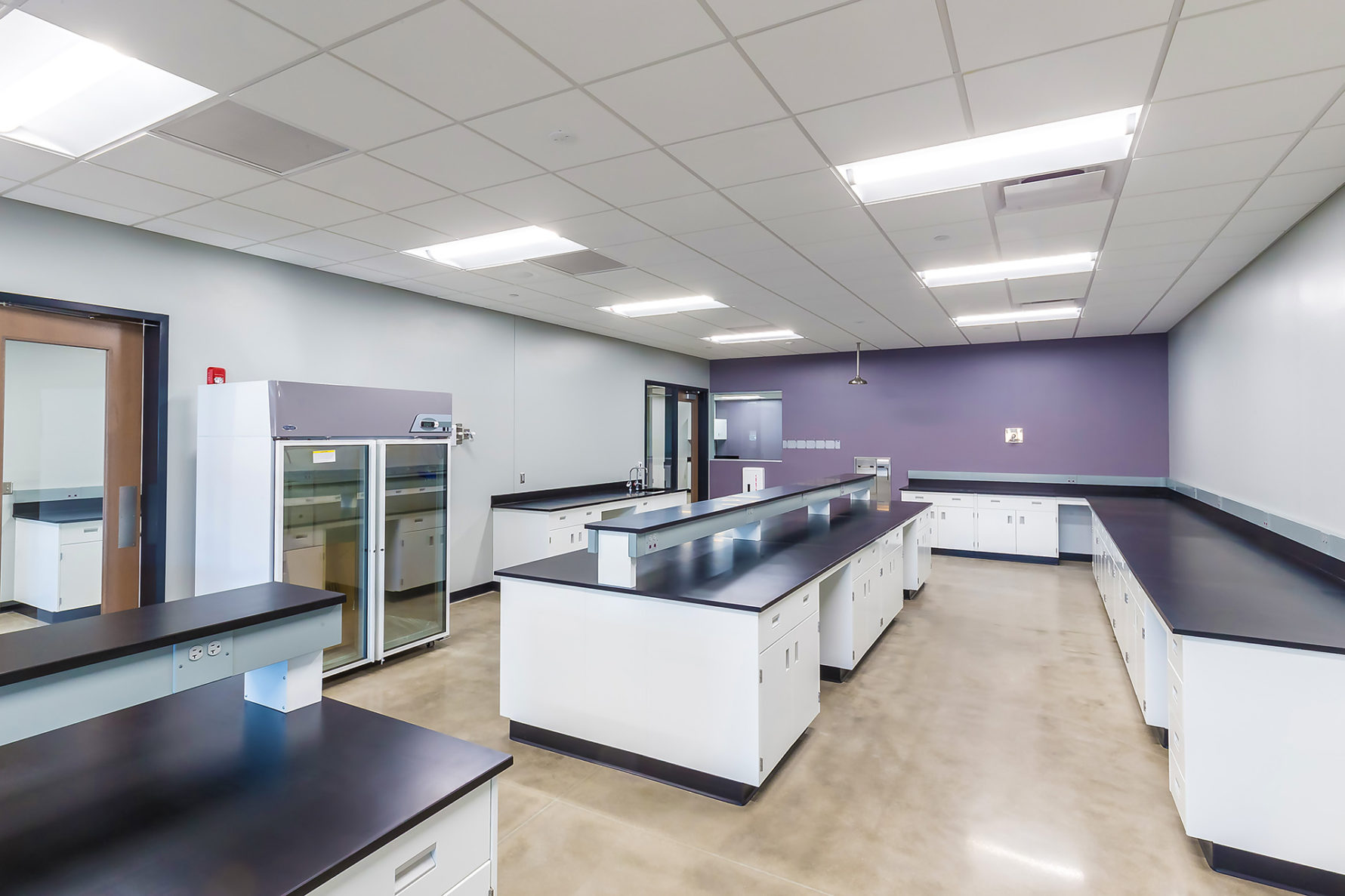 Kansas Department of Agriculture Laboratory