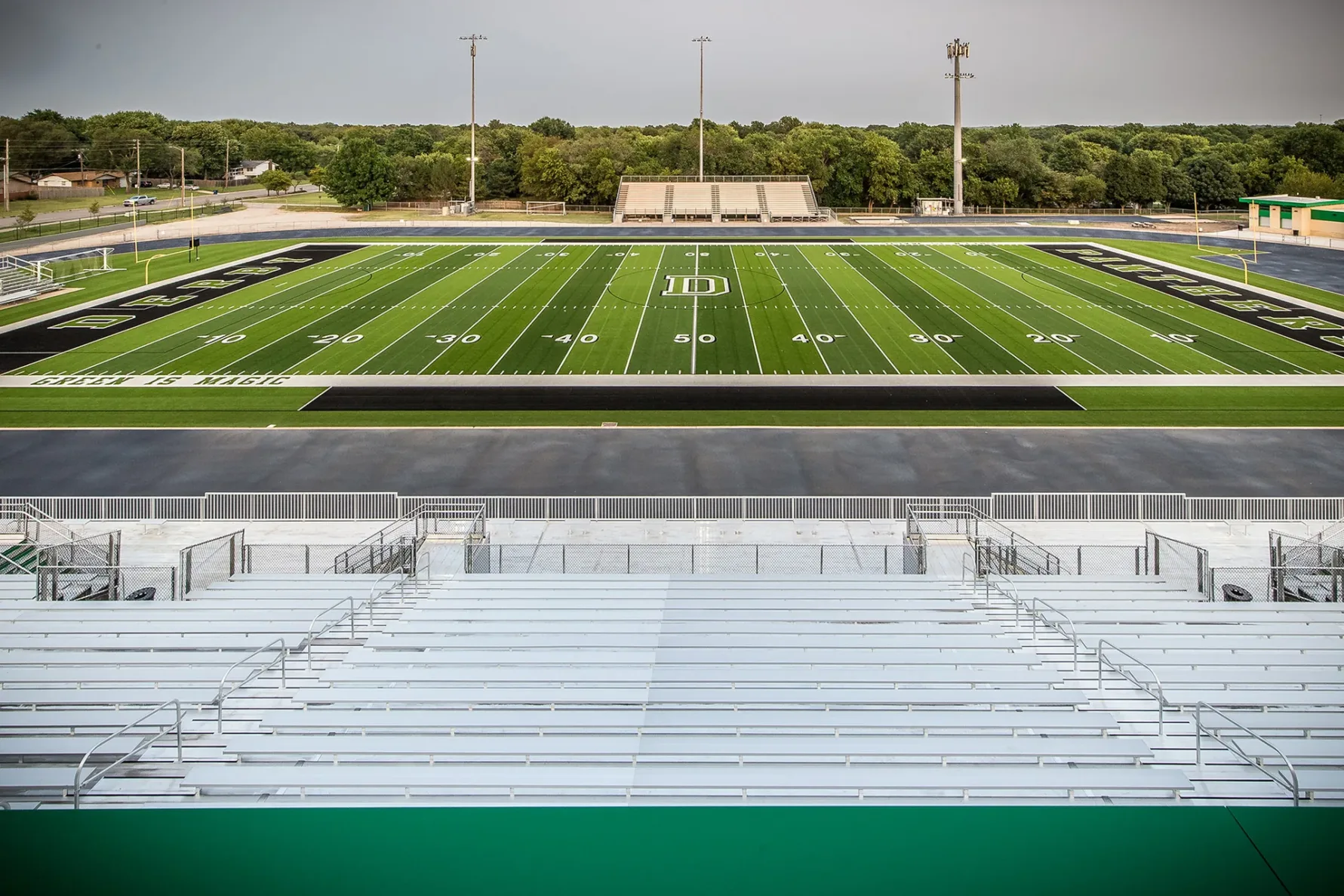 Derby Panther Stadium