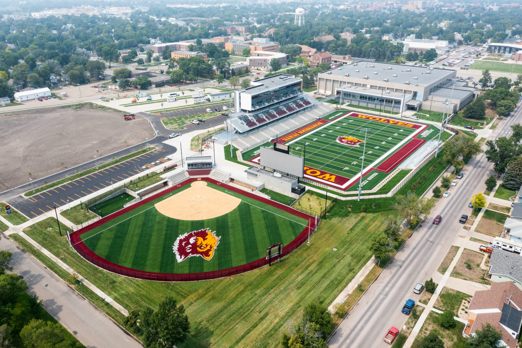 Northern State University Regional Sports Complex