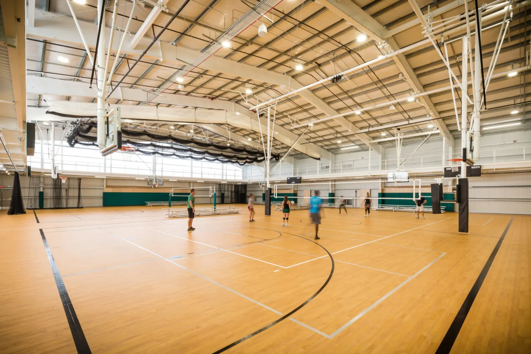 Anthony and Eisenhower Recreation Centers