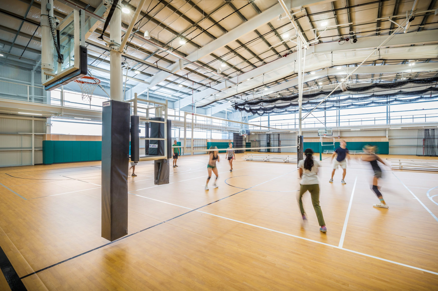 Anthony and Eisenhower Recreation Centers