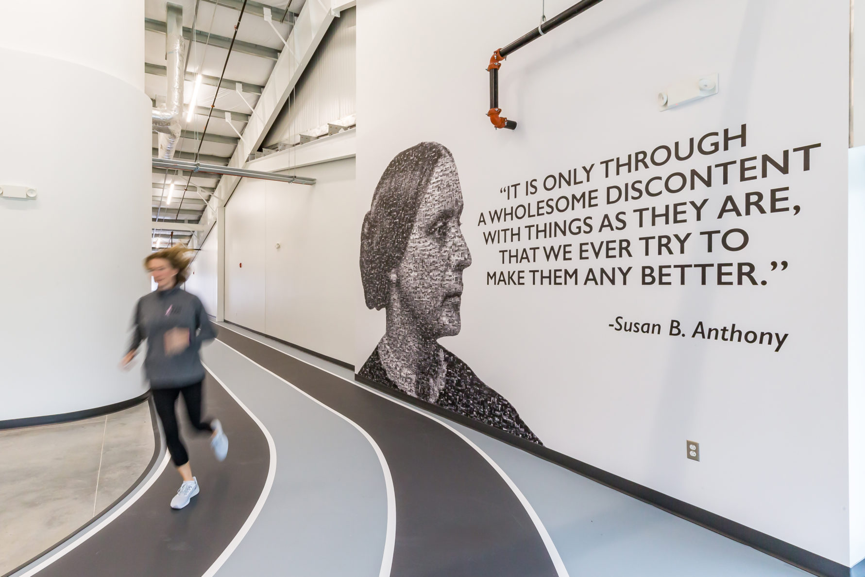 Anthony and Eisenhower Recreation Centers