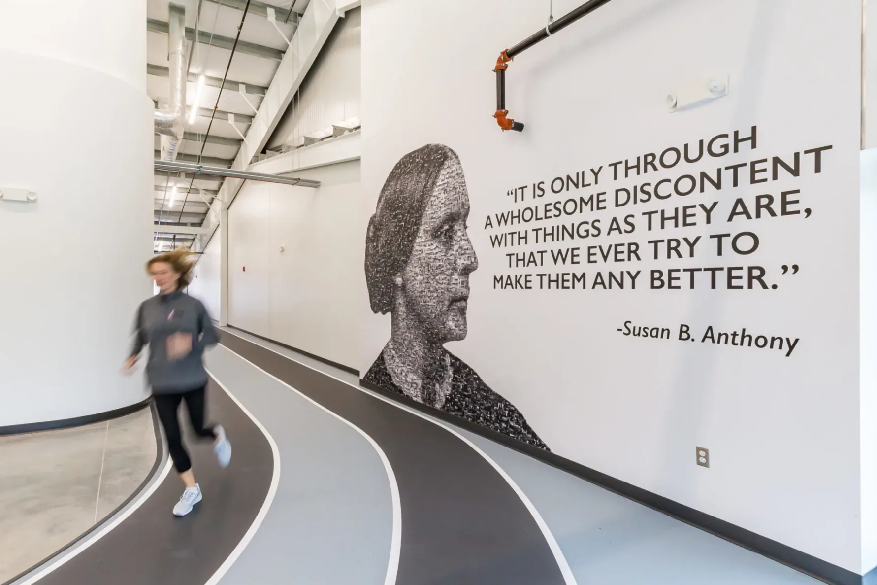 Anthony and Eisenhower Recreation Centers