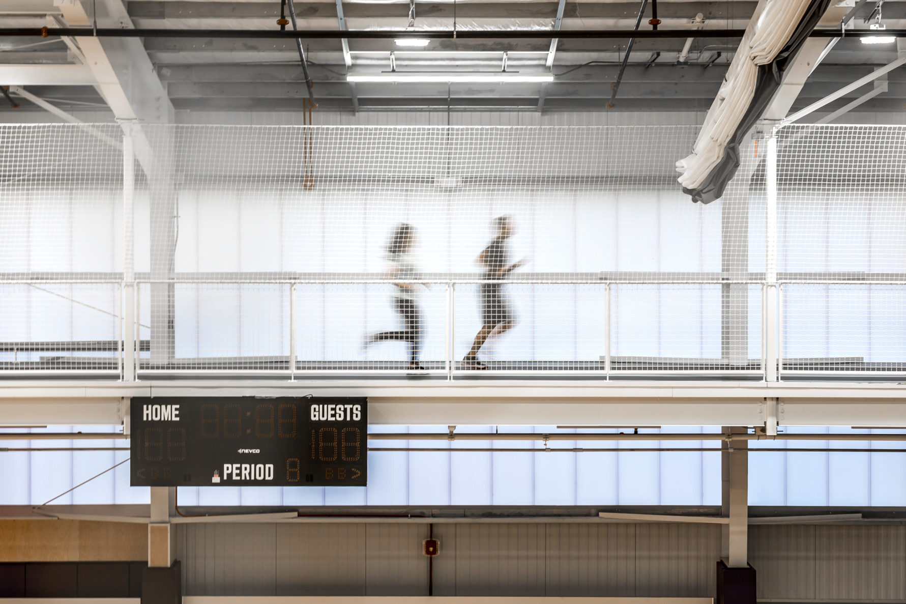 Anthony and Eisenhower Recreation Centers