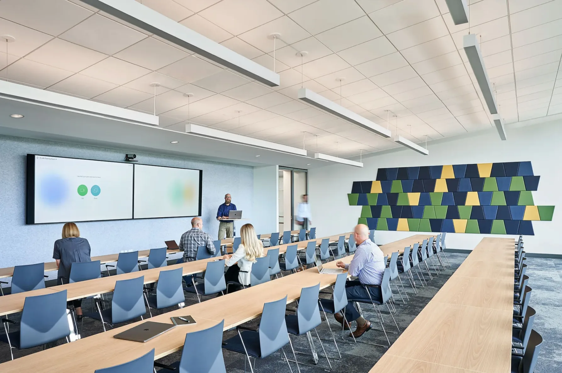 ACI Office Renovations