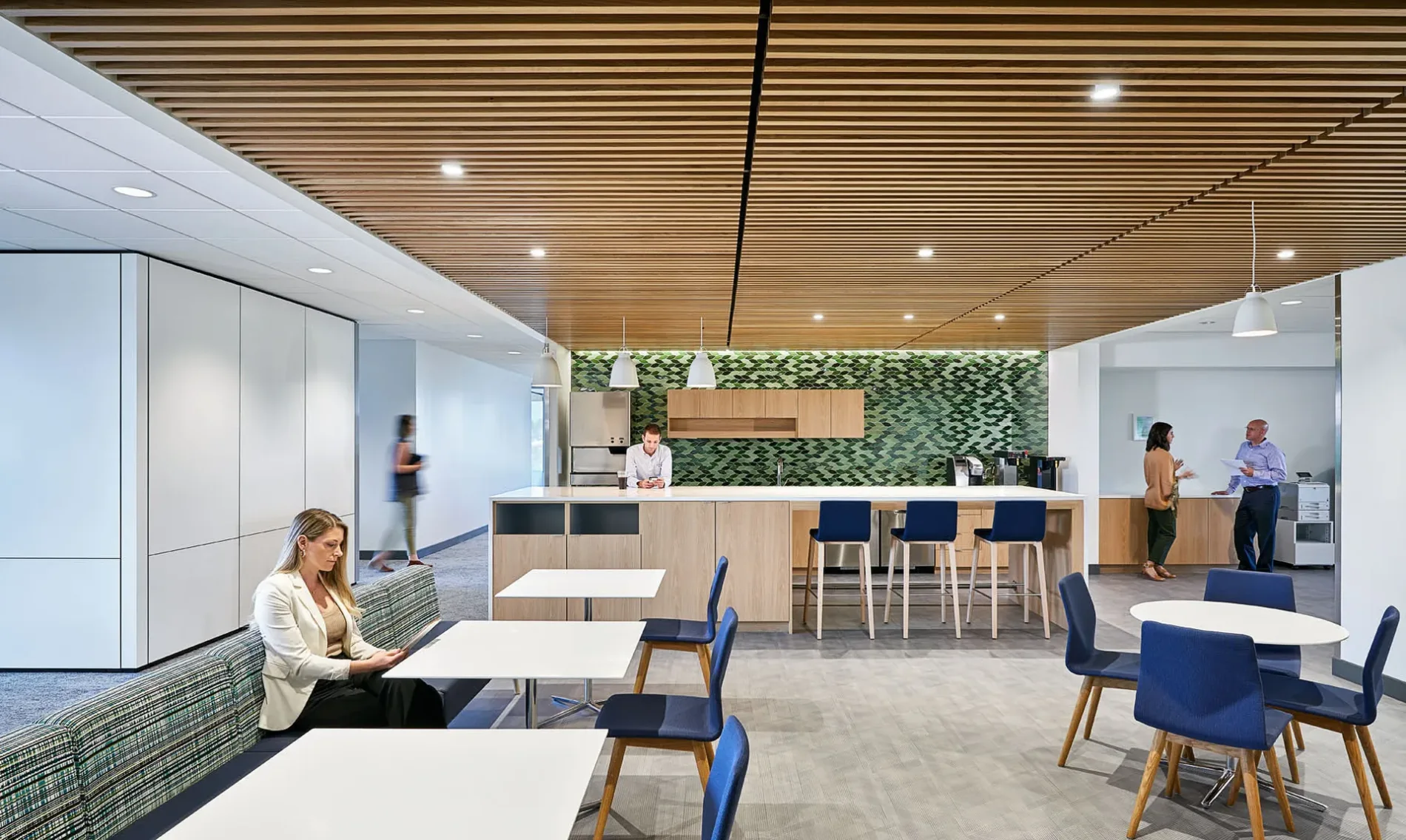 ACI Office Renovations