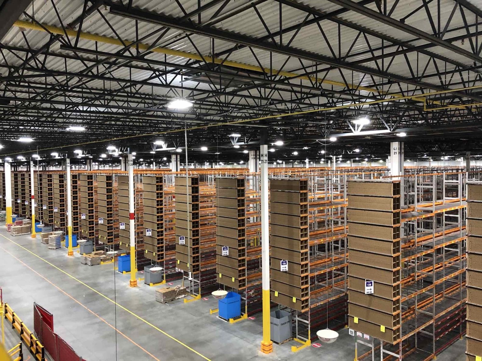 Amazon Fullfillment Center