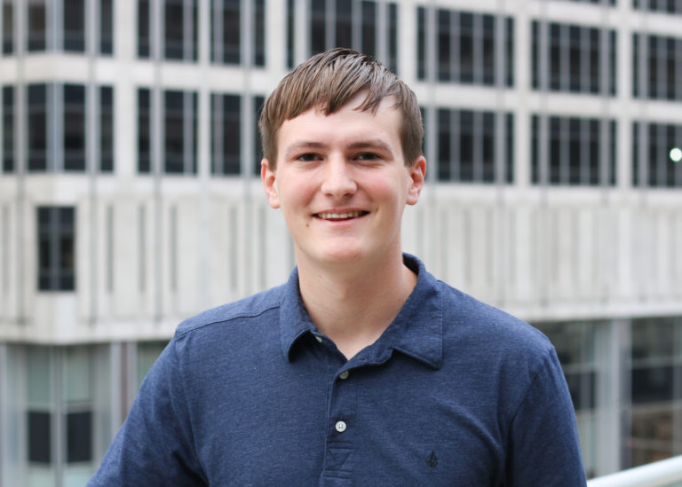 Aaron Ridder, a McCownGordon Construction associate