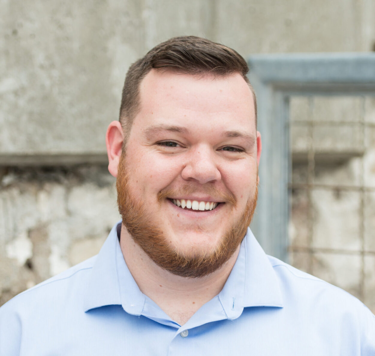 Caleb Skaggs, a McCownGordon Construction associate