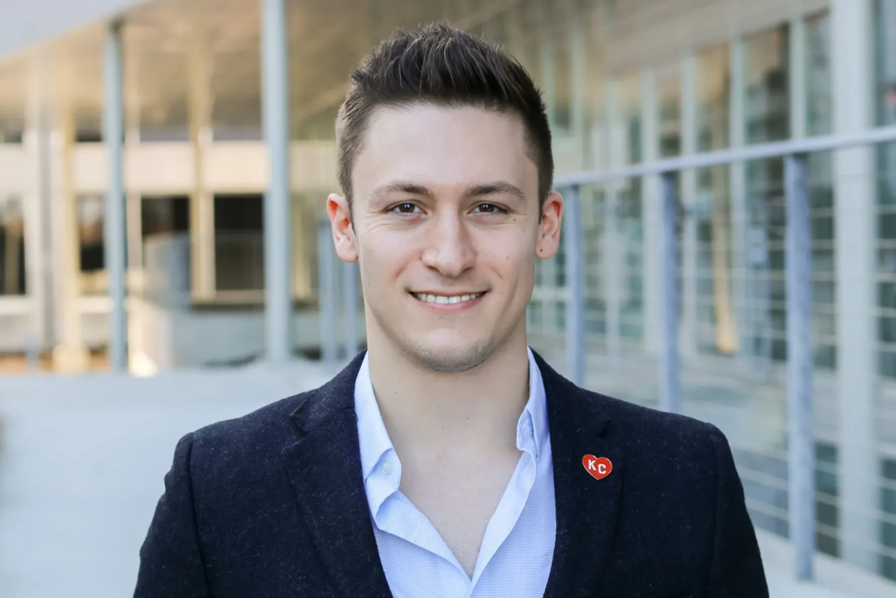 James Maiden, a McCownGordon Construction associate