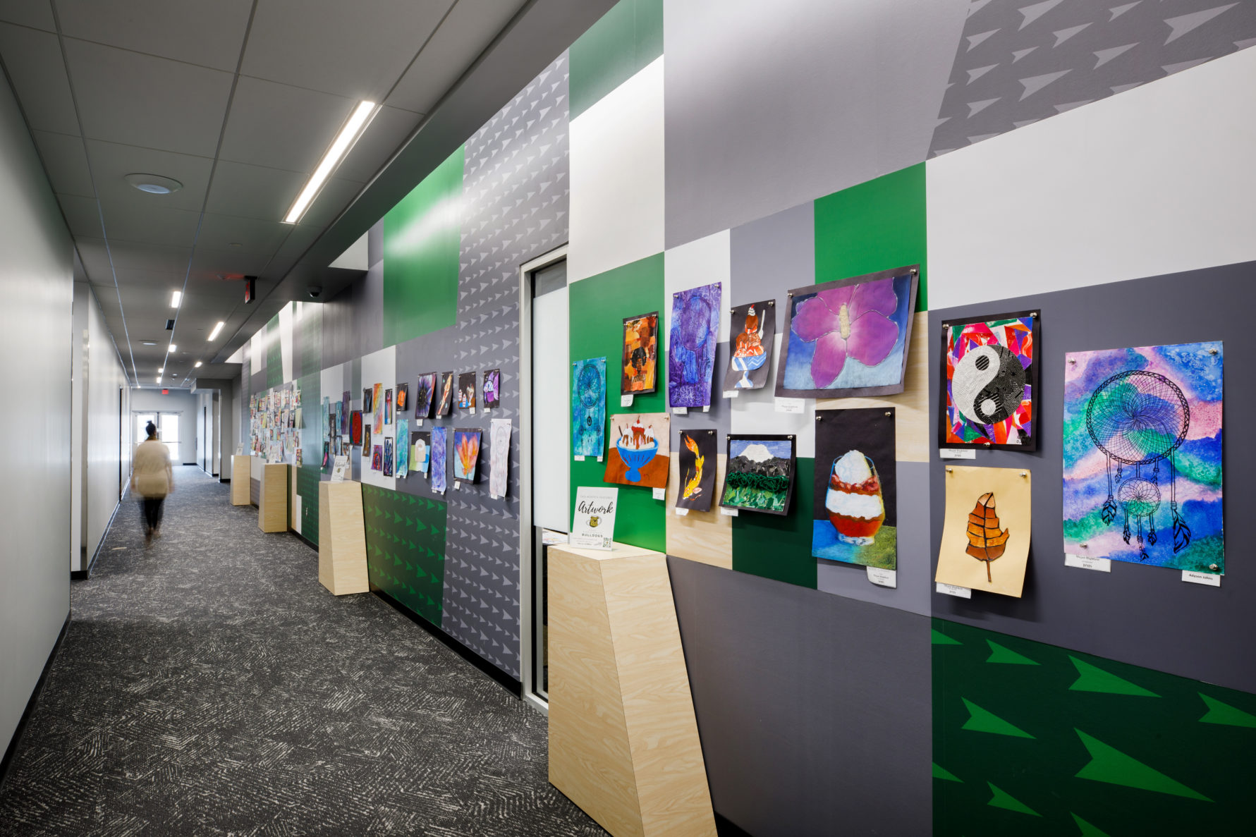 Derby Schools Administration Center