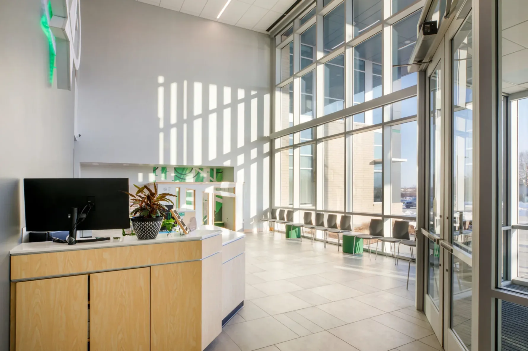 Derby Schools Administration Center