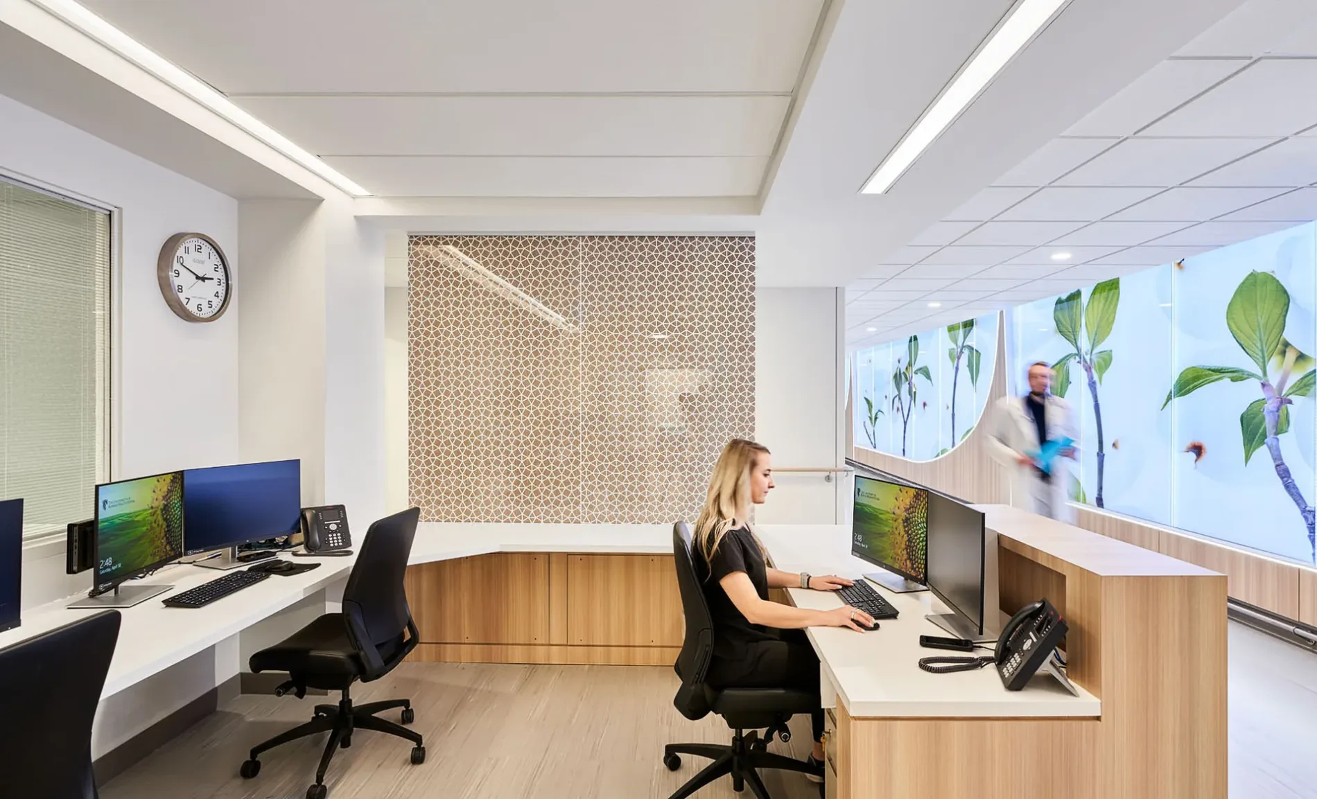 TUKHS Proton Therapy built by McCownGordon Construction