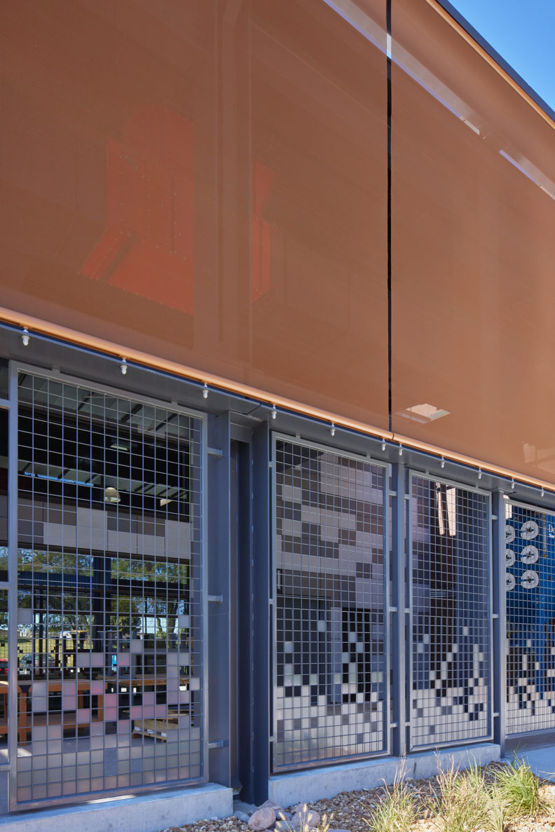 McCownGordon Construction completed renovations at Metropolitan Community's College Engineering Technology Center