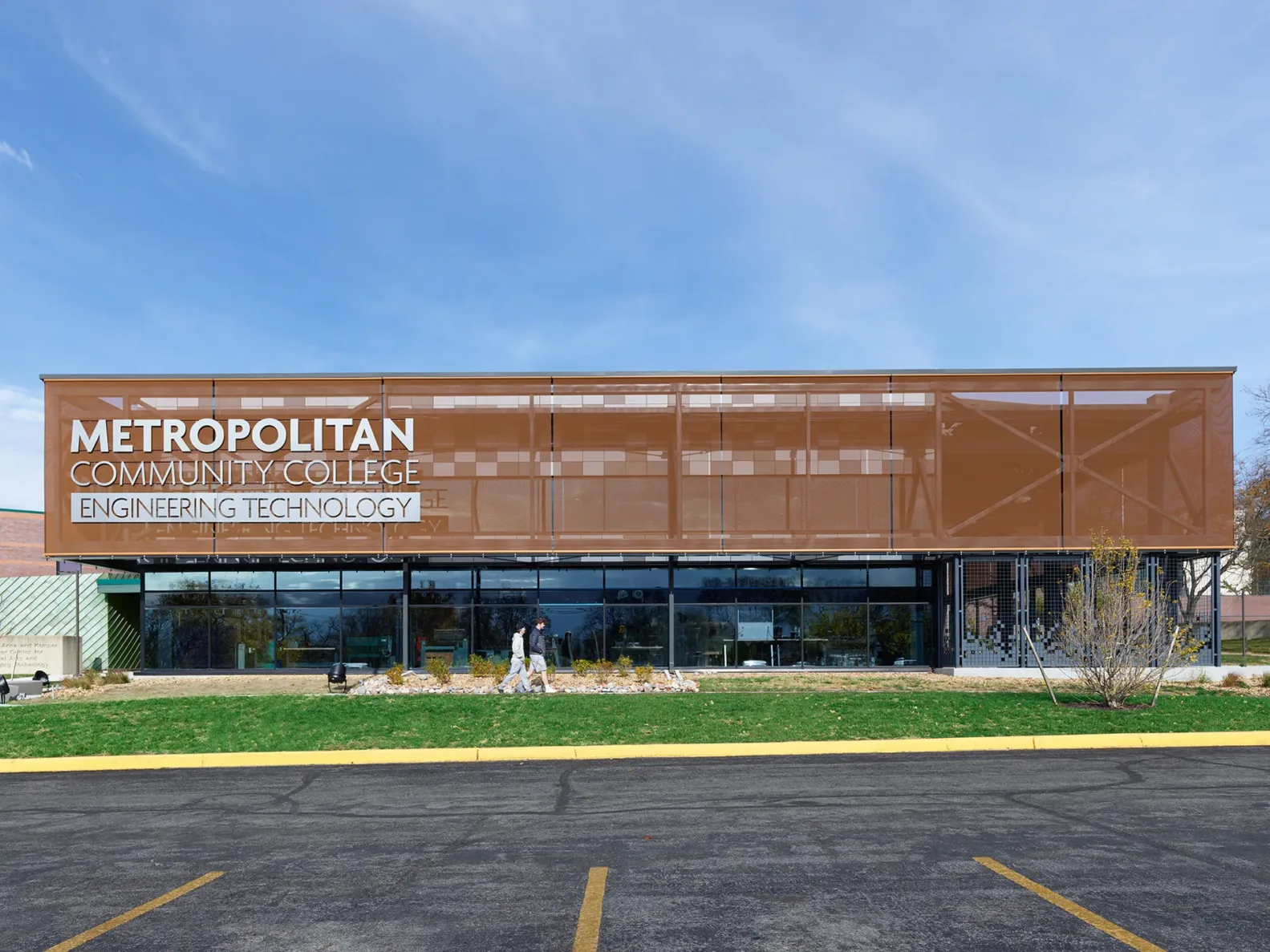 McCownGordon Construction completed renovations at Metropolitan Community's College Engineering Technology Center