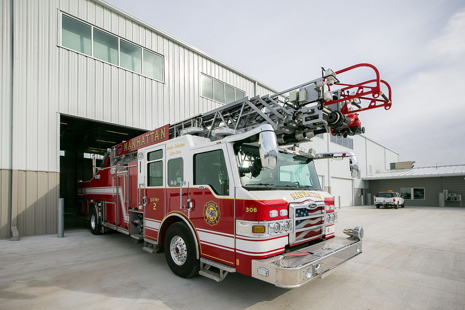 Manhattan Joint Maintenance facility