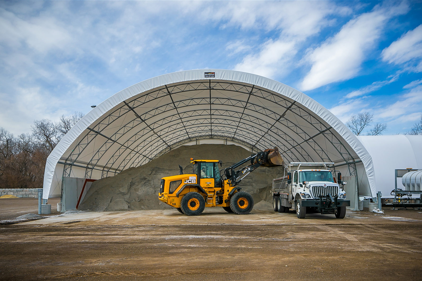 Manhattan Joint Maintenance facility