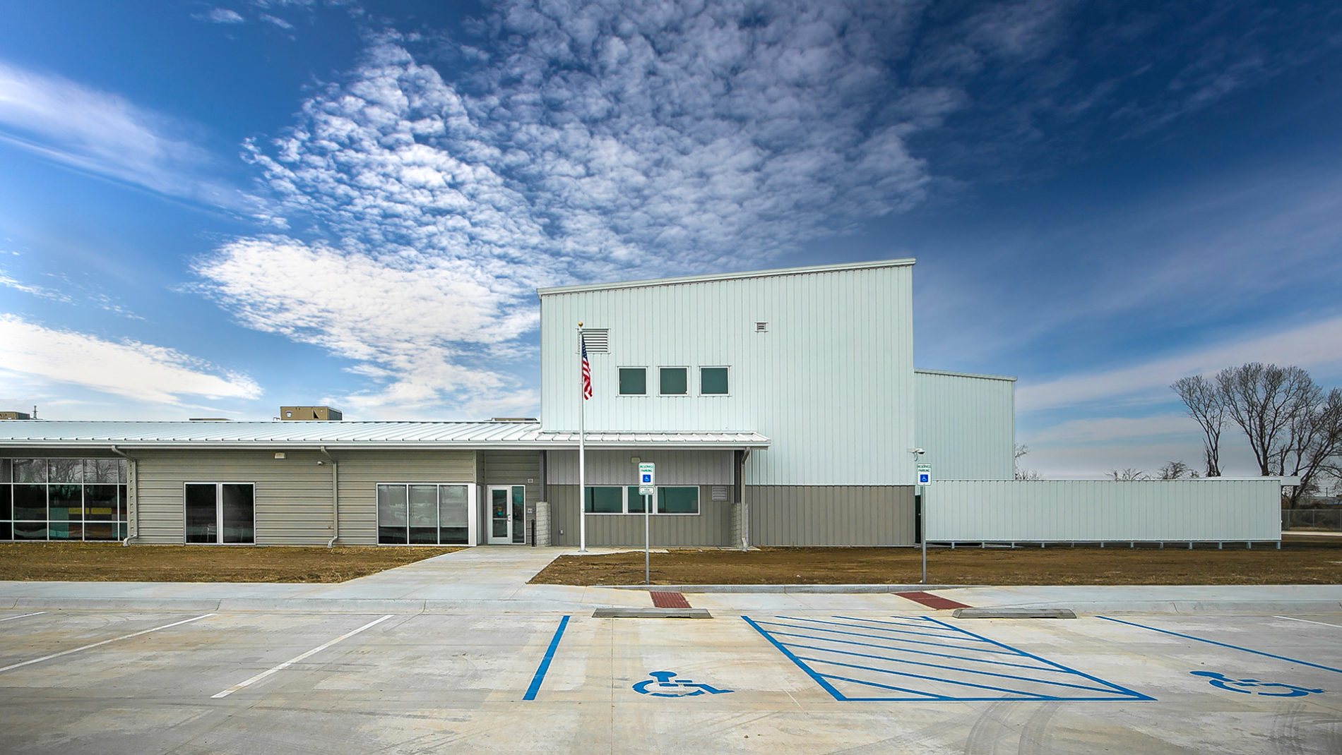 Manhattan Joint Maintenance facility