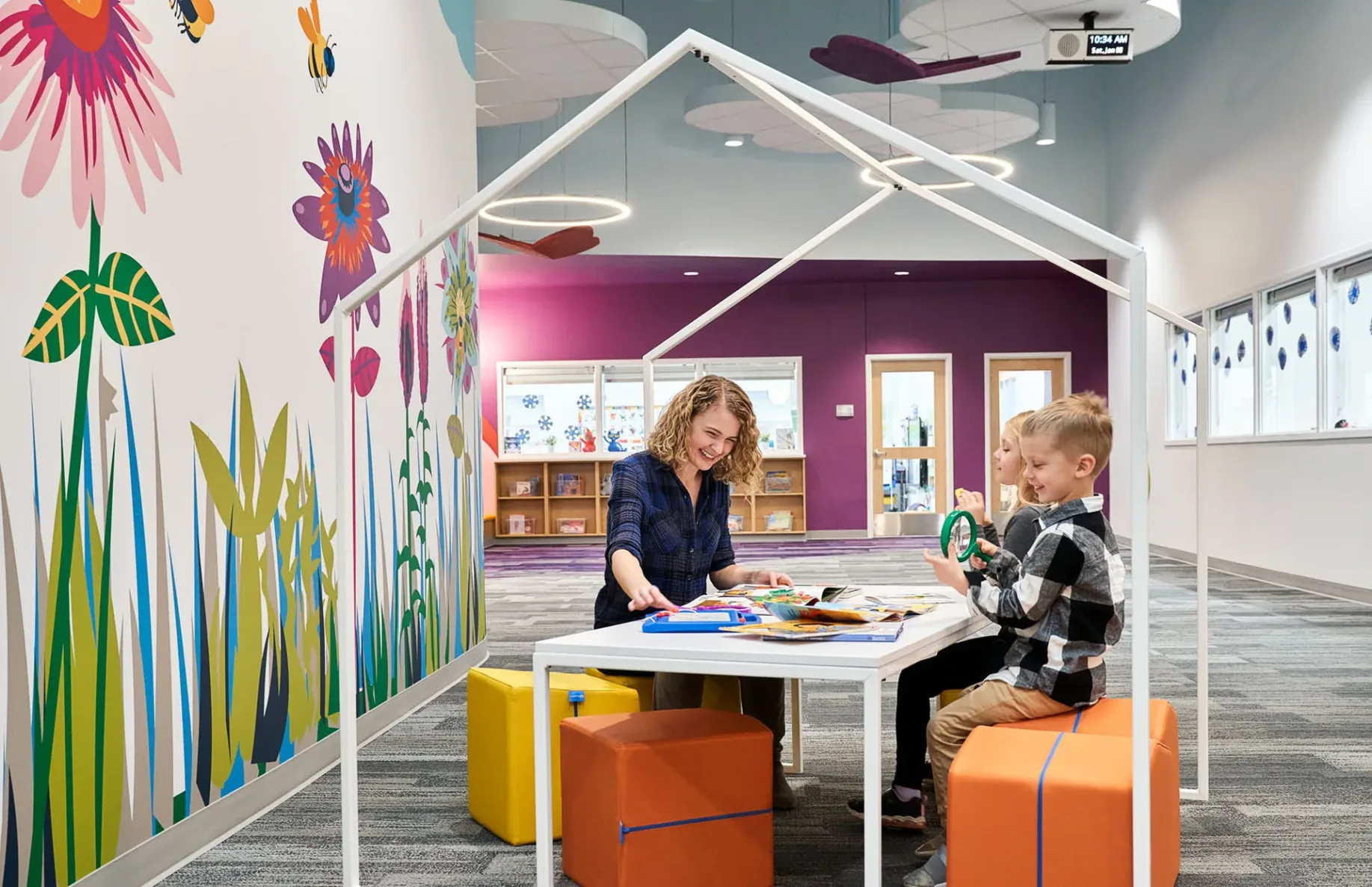 McCownGordon built the North Kansas City Early Education Center