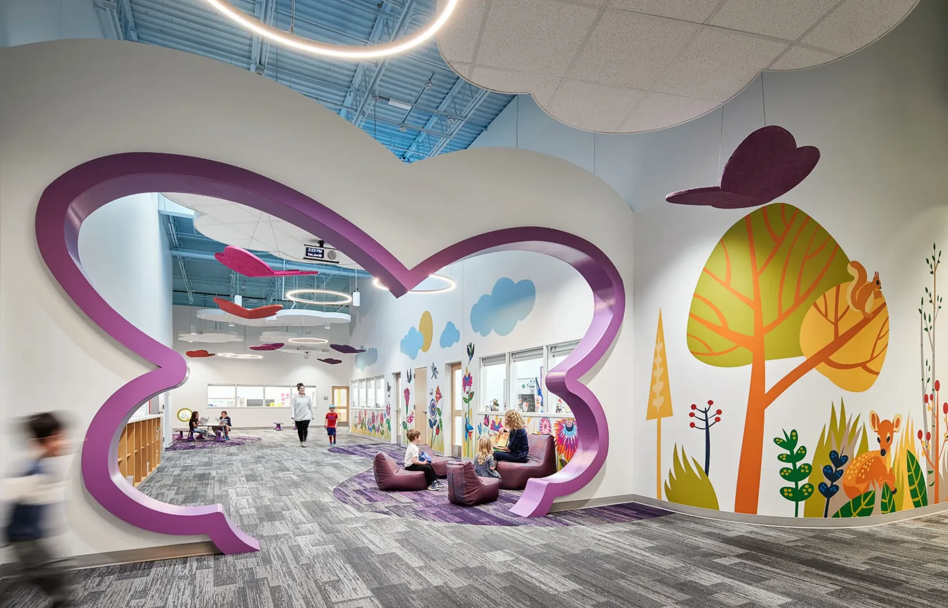 McCownGordon built the North Kansas City Early Education Center