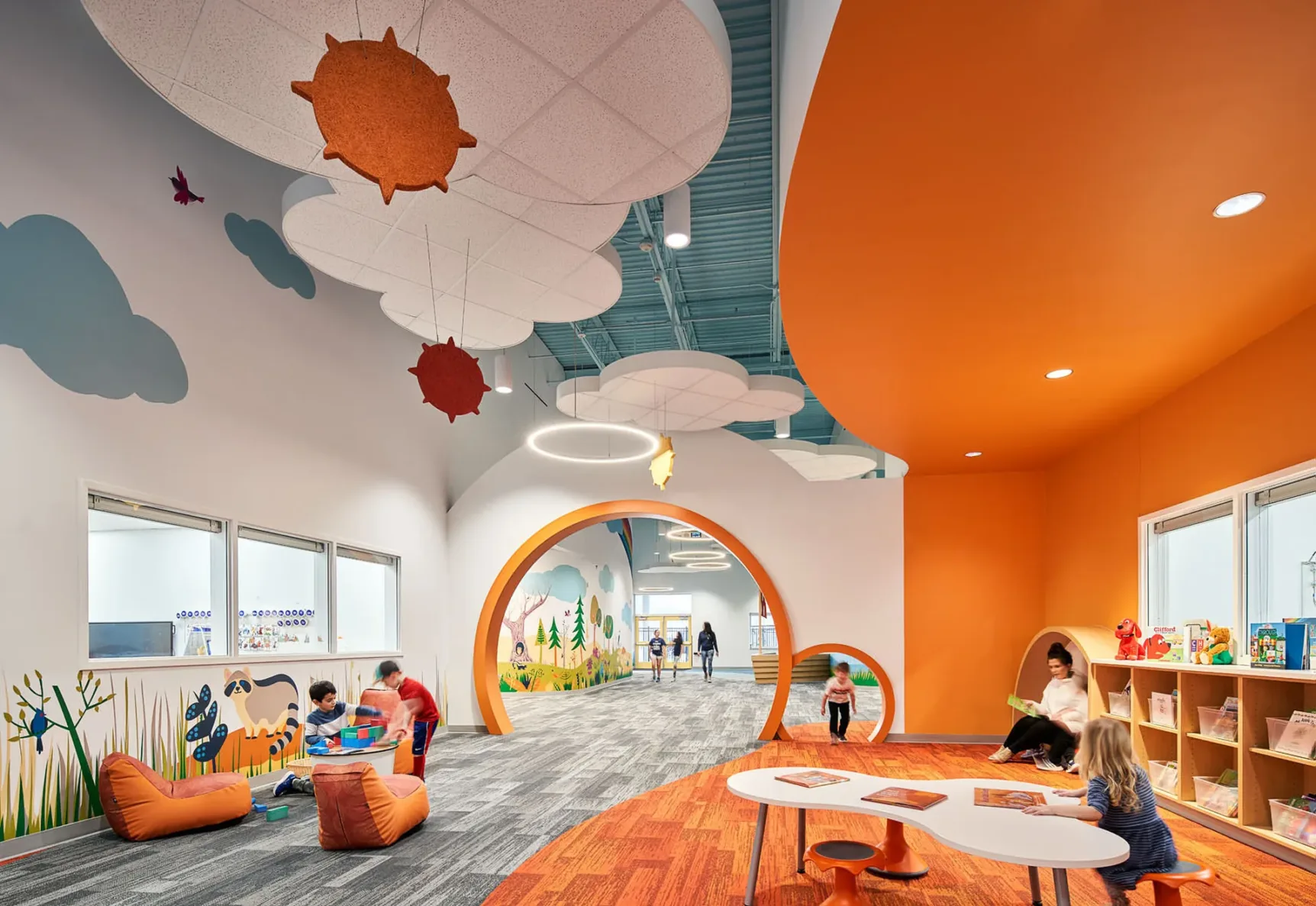 McCownGordon built the North Kansas City Early Education Center
