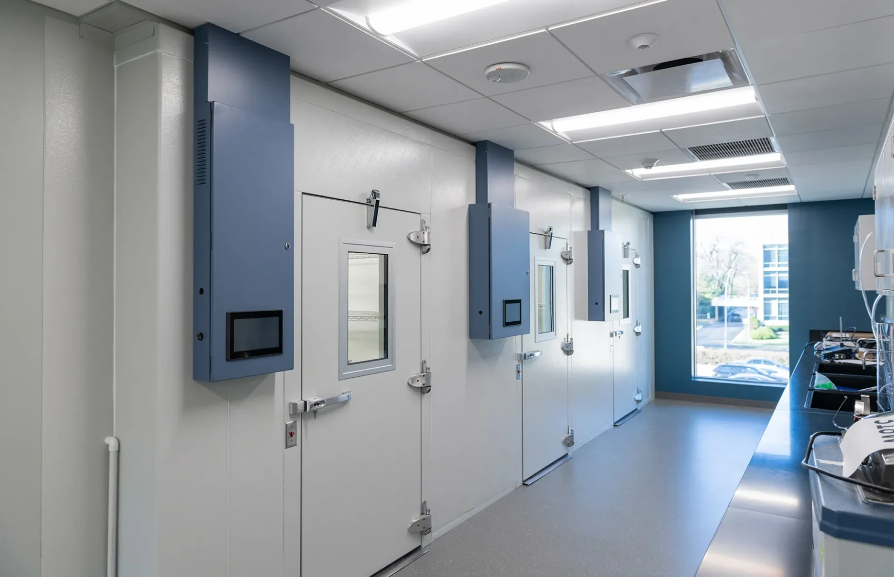 MRI Global Labs
