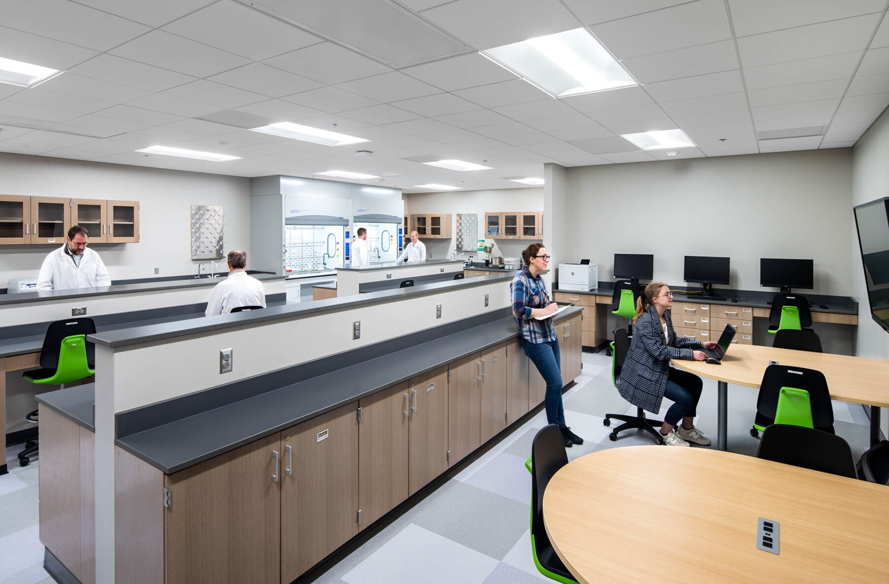 JCCC Science Laboratory Renovation and Additions