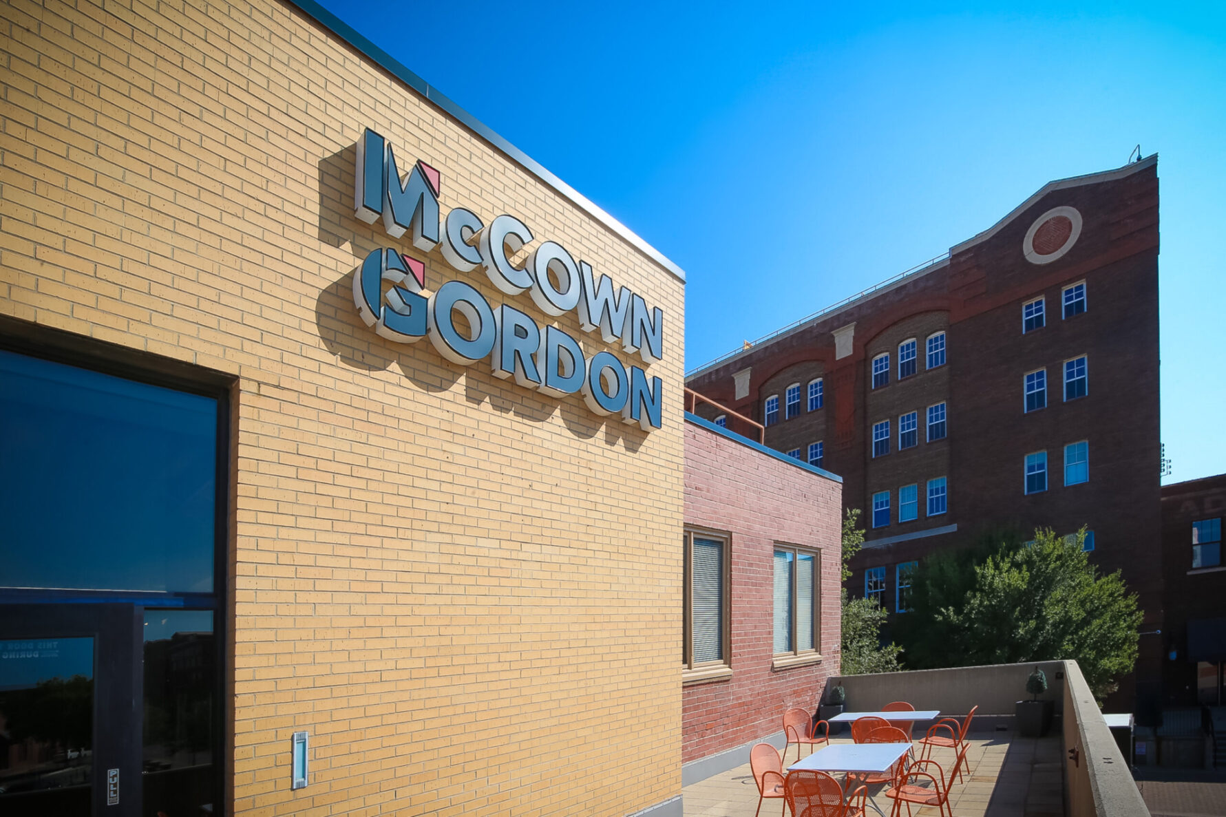 McCownGordon's Wichita Office