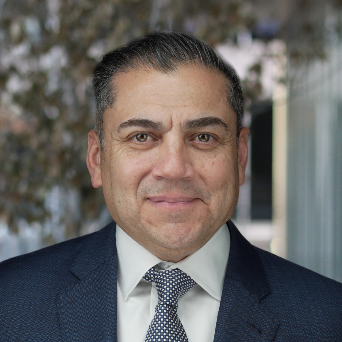 Juan Rodriguez, SVP Business Unit Leader at McCownGordon Construction