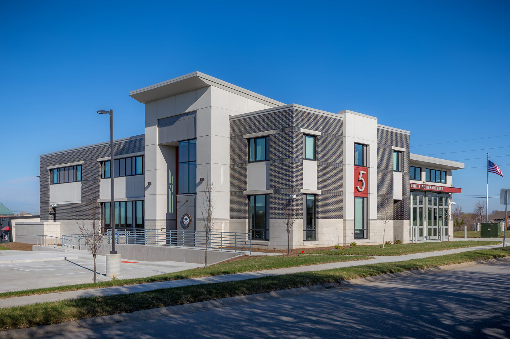 City of Lee's Summit Fire Station #5