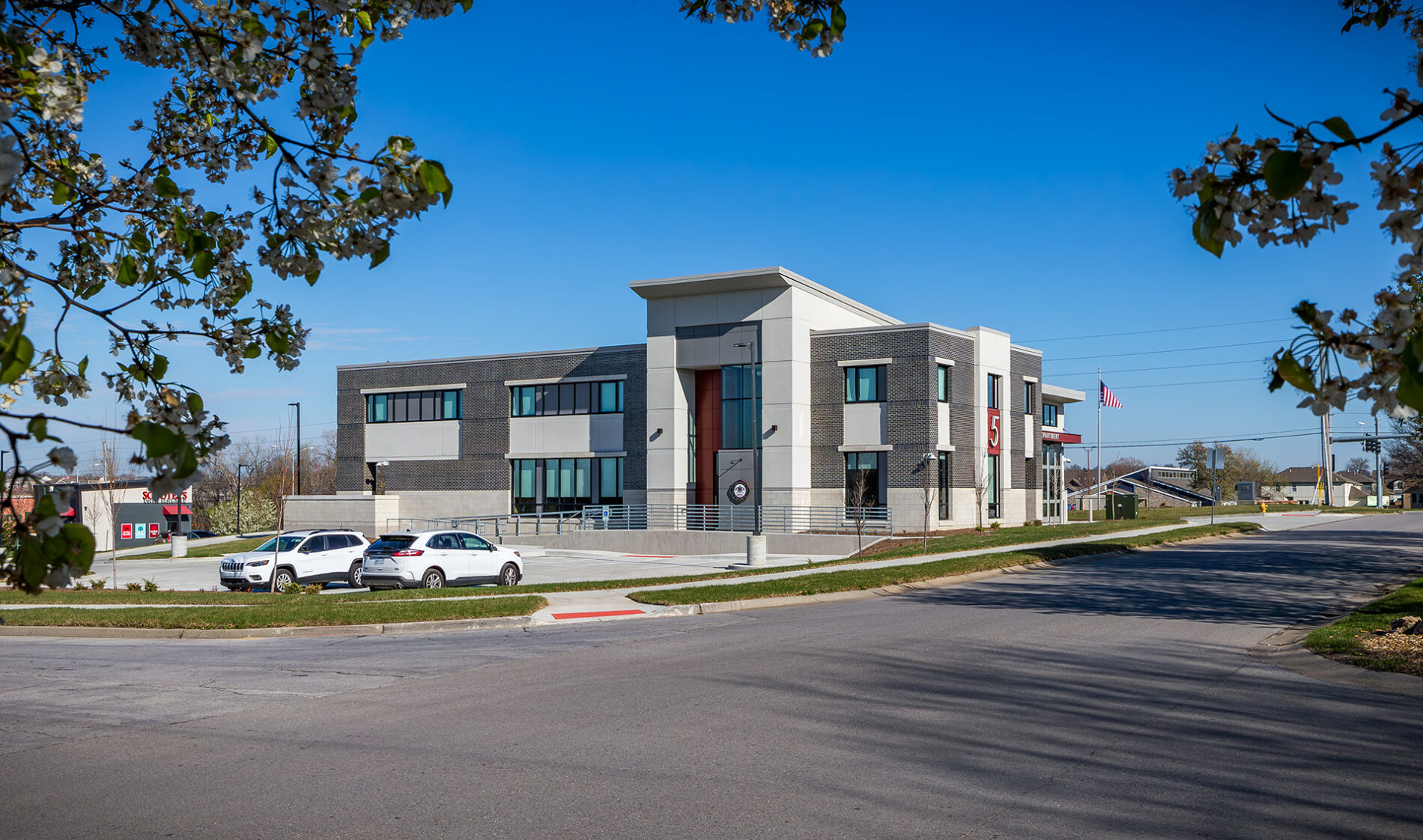 City of Lee's Summit Fire Station #5