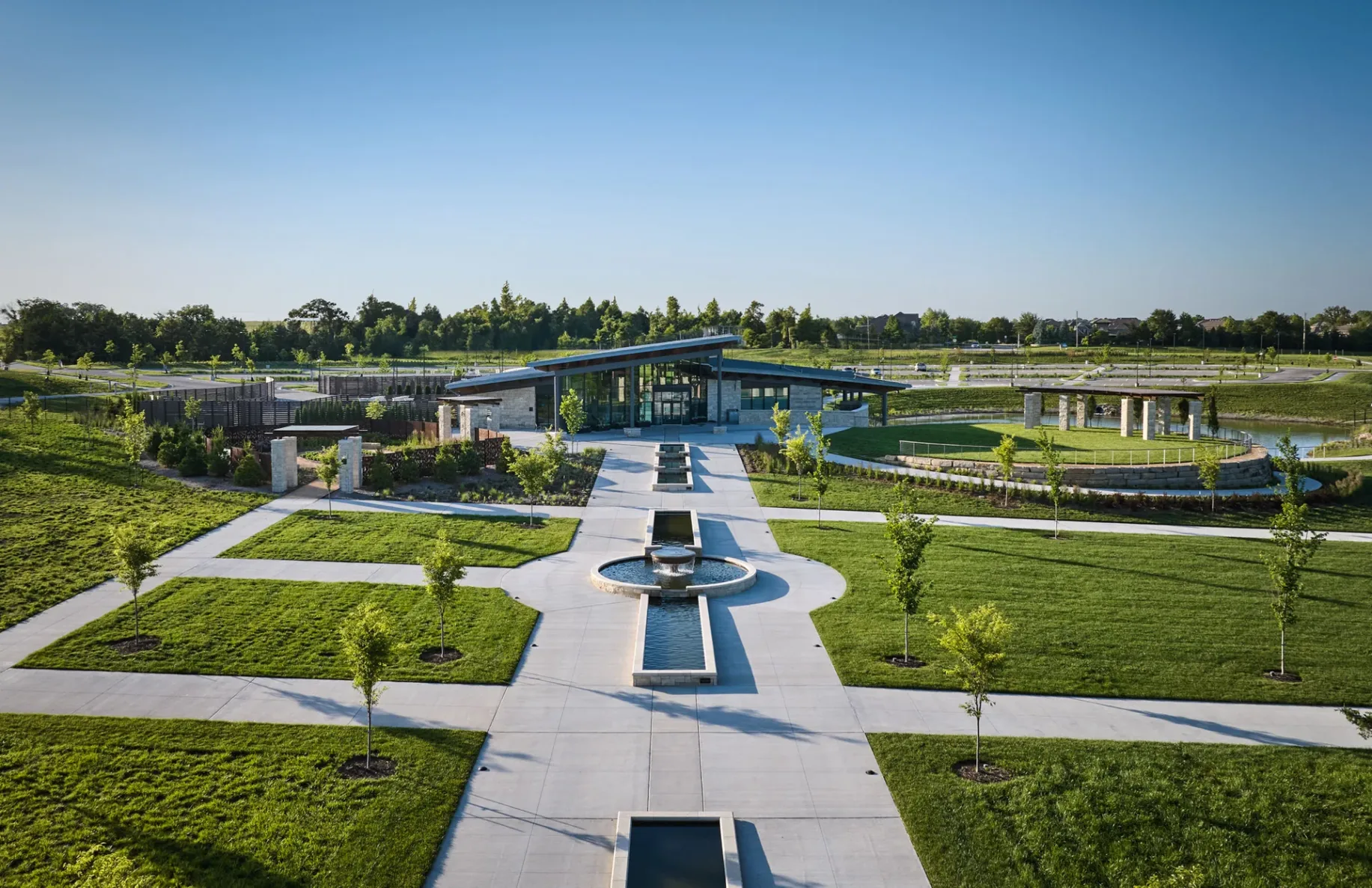 City of Overland Park Arboretum
