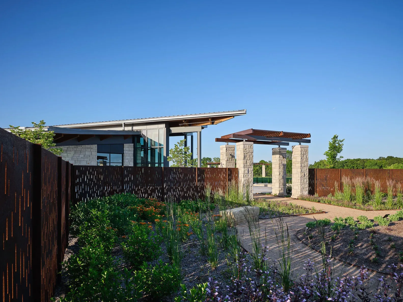 City of Overland Park Arboretum
