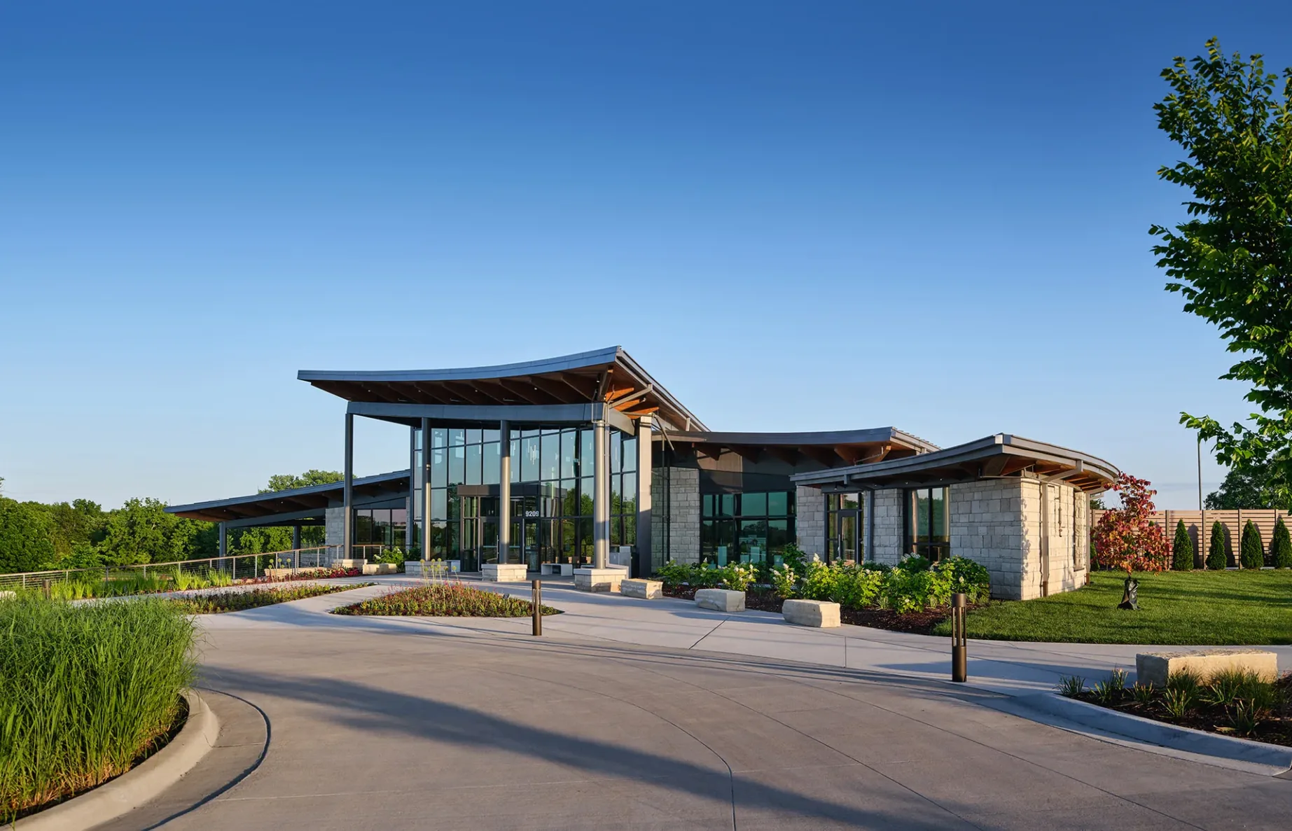 City of Overland Park Arboretum