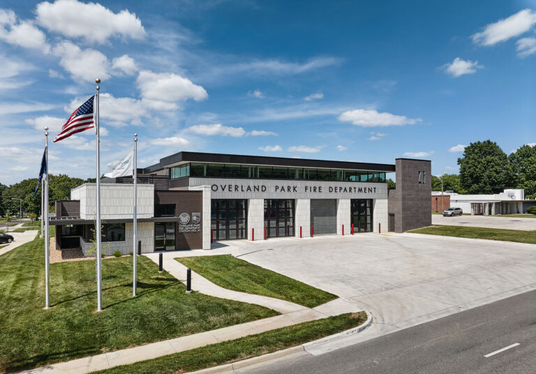 Overland Park Fire Station #41