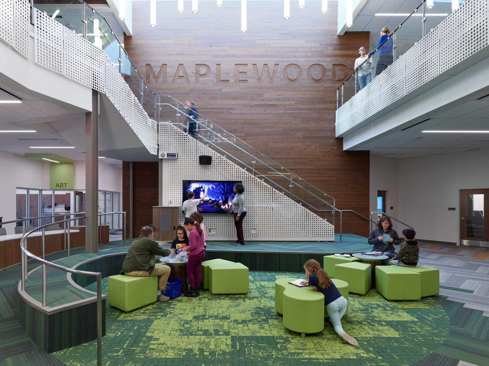 Maplewood ES - North Kansas City - Bond - collaboration