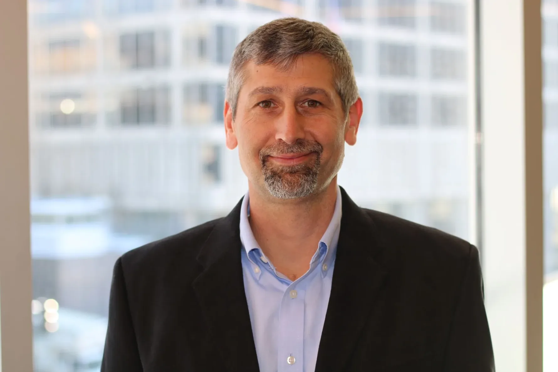 Freddy Allison, VP Of Operations at McCownGordon Construction